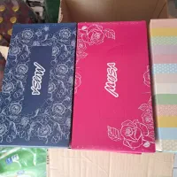 دستمال کاغذی ۳۰۰برگ|مواد شوینده و دستمال کاغذی|جهرم, |دیوار
