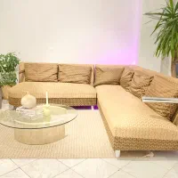 مبل ال ایتالیایی