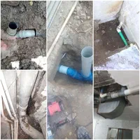 لوله کشی آب و فاضلاب و شوفاژ نصف قیمت