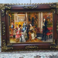 تابلو فرش زیبا