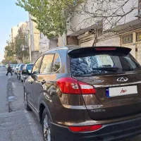 تیگو ۵ مدل۹۶|خودرو سواری و وانت|تبریز, |دیوار