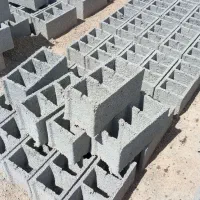 تولیدوفروش بلوک دیواری  تیغه ای درسایزهای مختلف