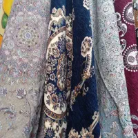 روفرشی تازه یک ونیم دردو متر مخمل یزد ۱۱۰۰۰۰۰تومان