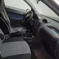 ماشین ۲۰۶ تیپ۲|خودرو سواری و وانت|سبزوار, توحیدشهر|دیوار