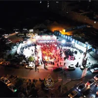 تصویربرداری هوایی با هلیشات با دستگاه پلاک شده|خدمات پذیرایی، مراسم|تهران, ونک|دیوار