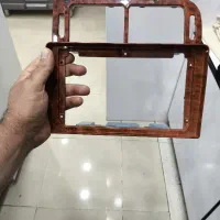قاب مانیتور پژو پارس/405