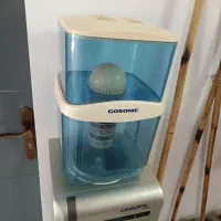 مخزن / منبع / تصفیه / ابسردکن|آبسردکن و تصفیه آب|جهرم, |دیوار