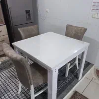 میز نهارخوری ۳نفره