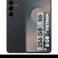 سامسونگ s25 fe آکبند مشکی