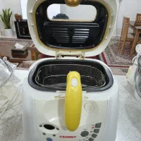 سرخکن سانی|اجاق گاز و لوازم برقی پختوپز|اهواز, باغ شیخ|دیوار