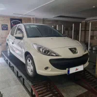 ۲۰۷ ، دنده، پانا، با رینگ