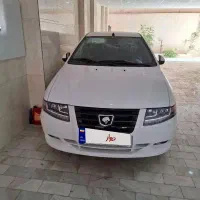 سمند سورن پلاس دریچه گاز سیمی موتور xu7p