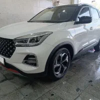 ام وی ام X55 پرو 1401 ، سفید سقف مشکی فول