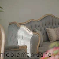 مبل کلاسیک مدل کینگ فستوچستر8نفره باجلو مبلی شرکتی|مبلمان خانگی و میز عسلی|هشتگرد, |دیوار