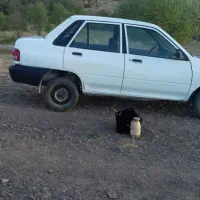 ماشین پراید|خودرو سواری و وانت|تاکستان, |دیوار