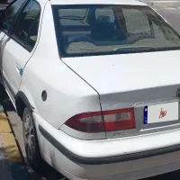 سمند ای اف سون مدل ۹۰ دوگانه کارخانه