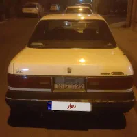 تویوتا کریسیدا