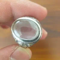 انگشتر دُر نجف|جواهرات|اردبیل, |دیوار