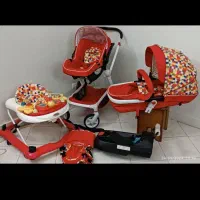 فروش استثنایی سرویس کالسکه گود بی بی|کالسکه و لوازم جانبی|تهران, شهرک شریعتی|دیوار