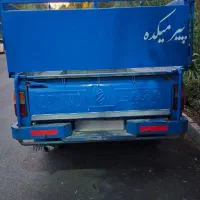 نیسان مدل ۱۴۰۱دوگانه سوز شرکتی کولر دار عروسک|خودرو سواری و وانت|تهران, مشیریه|دیوار