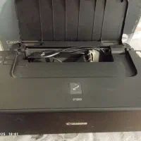 پرینتر رنگی canan  و اسکنر