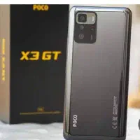 گوشی پوکو ایکس ترس جی تی