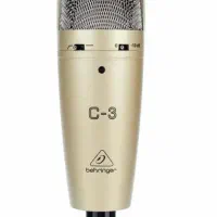 میکروفن beringer c3 استودیویی و استاتیک