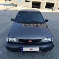 پرایدمدل83عروسک شاسی سالم