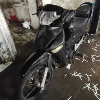 موتور بی کلاج پرواز 125 مدل 92 فنی سالم