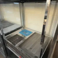 فر صنعتی ، کباب پز ، گریل ، قیمت مستقیم کارخانه|کافی‌شاپ و رستوران|زنجان, |دیوار