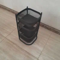 جای سیب زمینی و پیاز تک و عمده تولیدی هستیم|آب‌چکان و نظم‌دهنده ظروف|پاکدشت, حصار امیر|دیوار