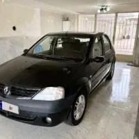 رنو تندر ال 90 مدل 1391 E2 فول استثنایی