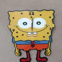 ساعت دیواری .کودکانه.فانتزی