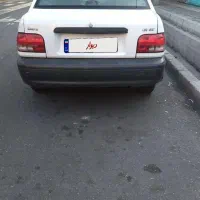پراید ۱۳۱ مدل ۹۶|خودرو سواری و وانت|تهران, آهنگ|دیوار