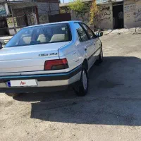 پژو 405نقره ای مدل 98|خودرو سواری و وانت|دشت ذهاب, |دیوار