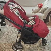 کالسکه، کرییر و صندلی ماشین|کالسکه و لوازم جانبی|کرج, دهقان ویلا|دیوار