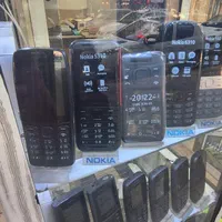 گوشی نوکیا ۱۰۵ و ۱۰۶ ۵۳۱۰.۲۷۲۰ اصل با۱۸ماه گارانتی|موبایل|فردیس, فردیس|دیوار