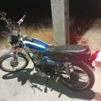 موتور مزایده مدل 87 سالم