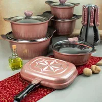 پخش قابلمه چدن و تفلون (۶ماهه)|ظروف پخت‌وپز|یزد, |دیوار