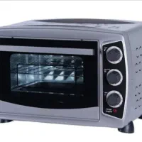 اون توستر جدید لوکستایLUXTAl-x/لیتری60/فول امکانات|اجاق گاز و لوازم برقی پخت‌وپز|زاهدان, |دیوار