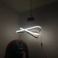 لوستر اتاق خواب سرویس خواب ماشین|لوستر و چراغ آویز|اهواز, ۳۰ متری|دیوار