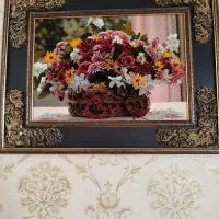 تابلو فرش|تابلو فرش|کرمانشاه, |دیوار