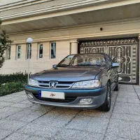 پژو پارس مدل 93 در حد 1400