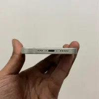 گوشی آیفون ۱۳ نرمال ۱۲۸ سفید فقط ۵۹۵۰۰|موبایل|گرگان, |دیوار