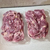 گوشت شتر مرغ