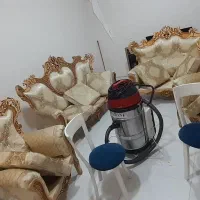 شستشو انواع مبلمان،صفرشویی،تشک خوشخواب|خدمات نظافت|ابهر, |دیوار