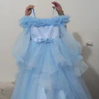 پیراهن مجلسی دخترانه