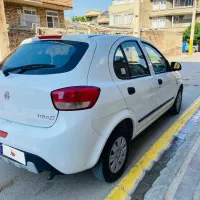 تیبا 2 مدل 96 بی رنگ