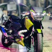 آپاچی مدل 95 هوندا کلیک بنلی ویو