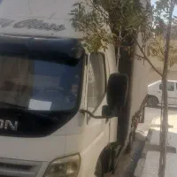 حمل بار داخل شهر و شهرستان با خاور مسقف|خدمات حمل و نقل|مشهد, جاهد شهر|دیوار